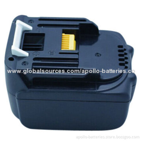 Cordless Power Tool Battery, Li-ion Battery Type
